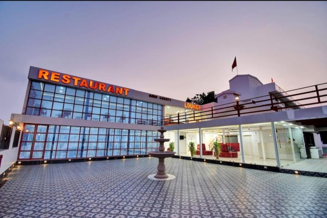 Gods County. Resort & Banquets Tarapith Luaran gambar